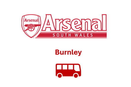 Arsenal v Burnley - COACH ONLY