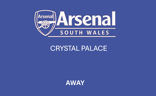 Crystal Palace v Arsenal