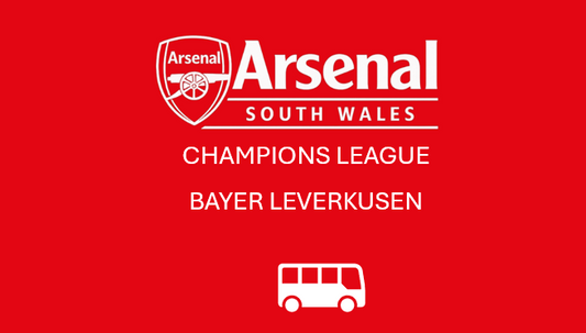 Arsenal v Bayer Leverkusen - COACH ONLY